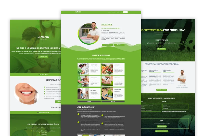 diseño web en murcia
