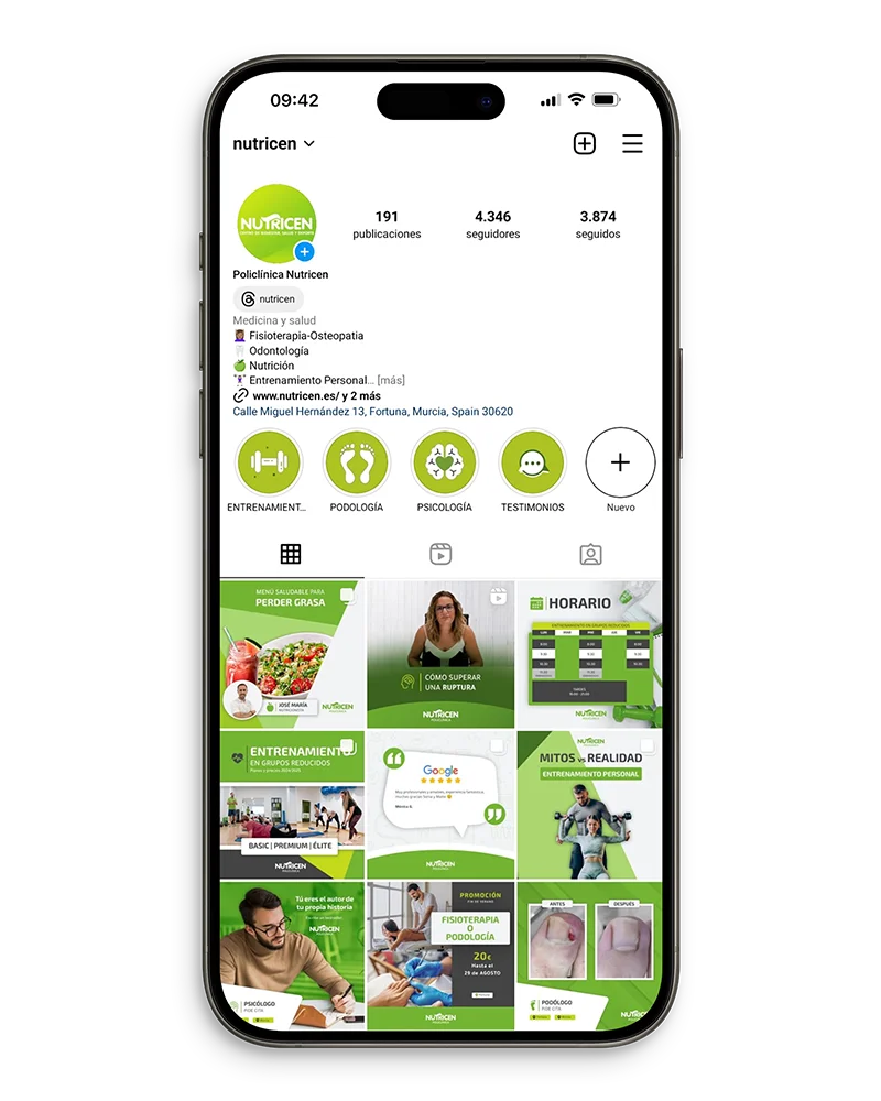 diseñador redes sociales en murcia